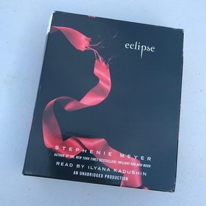 🎁Eclipse on CD (Part of the Twilight series)